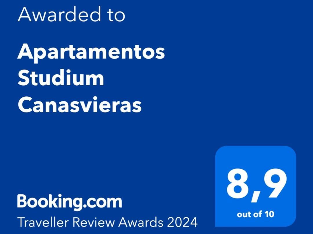 Apartamentos Studium Canasvieras Флоріанополіс Екстер'єр фото