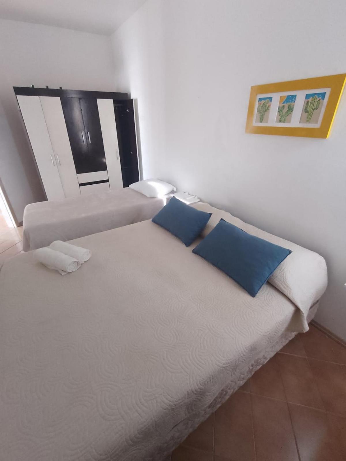 Apartamentos Studium Canasvieras Флоріанополіс Номер фото